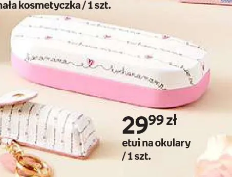 Etui na okulary promocja w Empik