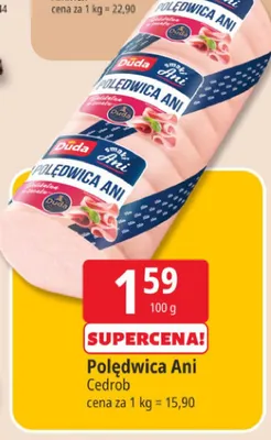 Polędwica Ani Duda promocja w Leclerc