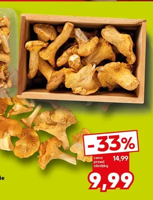 Kurki świeże promocja w Kaufland