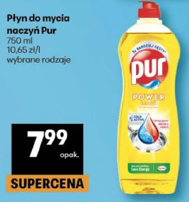 Płyn do mycia naczyń promocja w Delikatesy Centrum