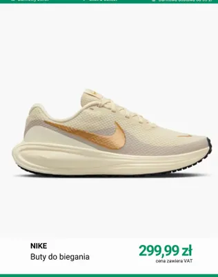 Buty do biegania Nike promocja w Deichmann