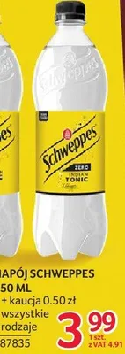 Napój promocja w Selgros