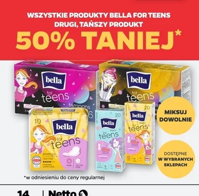 Gazetka, strona 13 promocja w Netto
