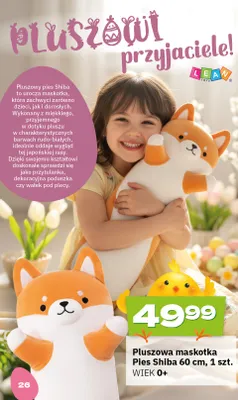 Maskotka promocja w Twój Market