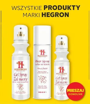 Produkty do stylizacji włosów promocja w Kaufland