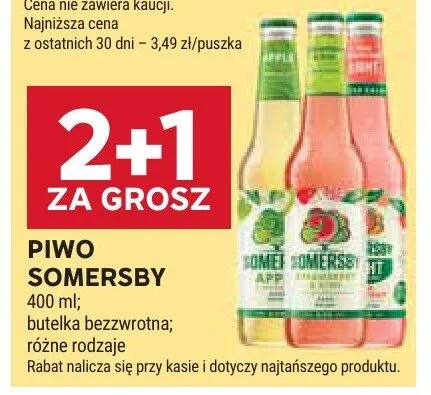 Piwo promocja w Stokrotka