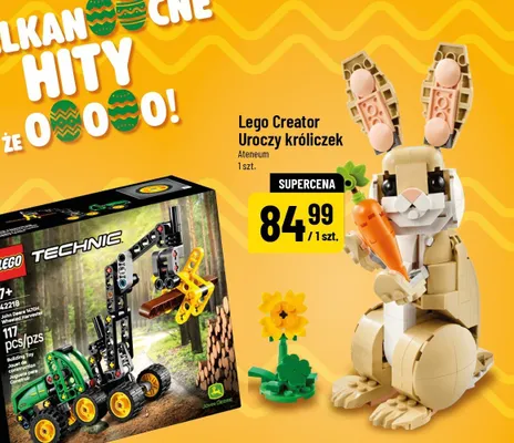 Creator Uroczy króliczek promocja w POLOmarket