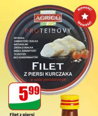 Kurczak promocja w Dino
