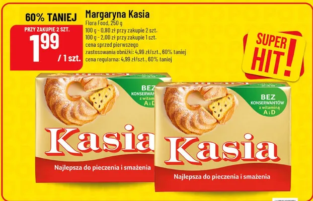 Margaryna promocja w POLOmarket