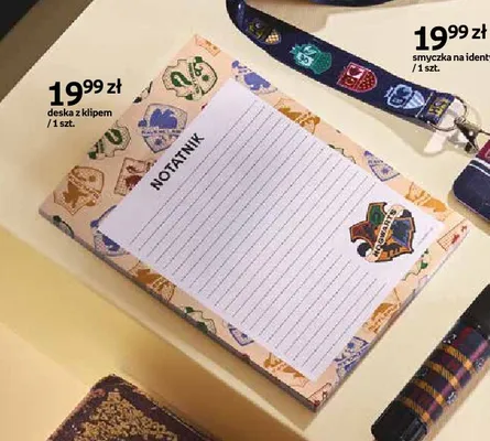 Deska z klipem Harry Potter promocja w Empik