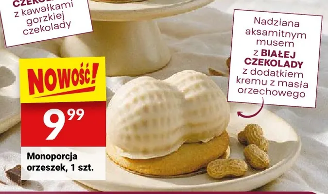 Monoporcja orzeszek promocja w Twój Market