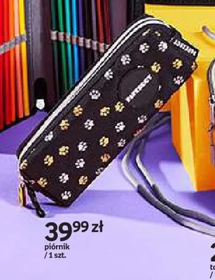 Piórnik Purrrfect School promocja w Empik