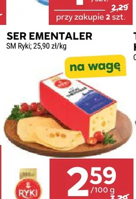 Ser ementaler SM Ryki promocja w Stokrotka