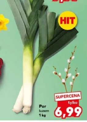 Por luzem promocja w Kaufland