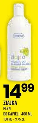 Płyn do kąpieli promocja w Drogerie Natura