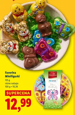Minifigurki promocja w Lidl