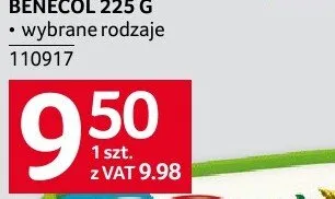 Benecol 225 g promocja w Selgros