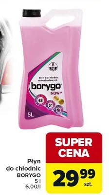 Płyn do chłodnic 5l promocja w Carrefour