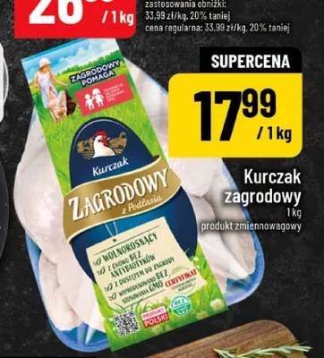 Kurczak promocja w POLOmarket