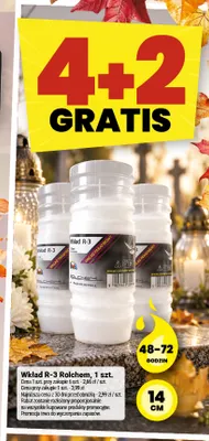 Wkład R-3 Rolchem promocja w Twój Market