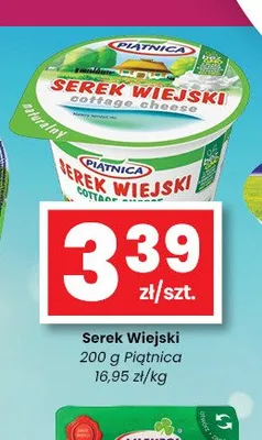 Serek Wiejski Piątnica promocja w emma MARKET