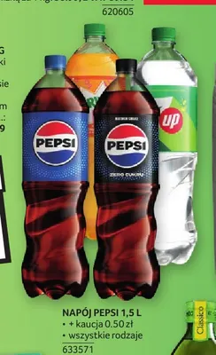 Napój gazowany Pepsi promocja w Selgros