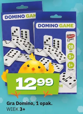 Gra Domino promocja w Twój Market