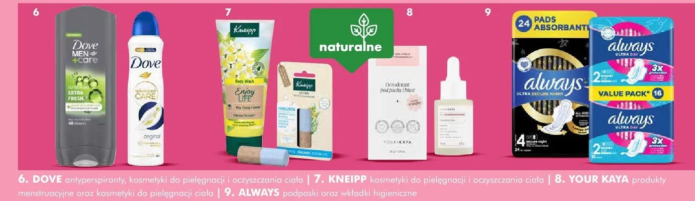 Gazetka Dni Klubu, strona 3 promocja w Super-Pharm