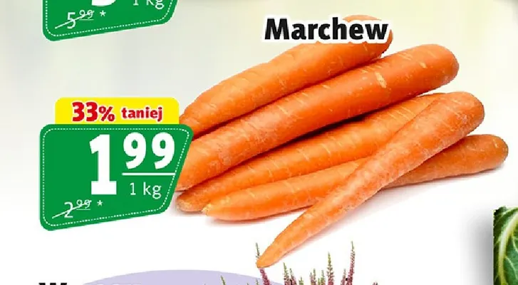 Marchew promocja w Prim Market