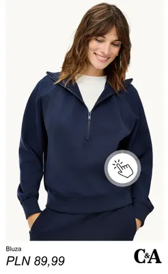 Bluza C & A C&A promocja w C&A