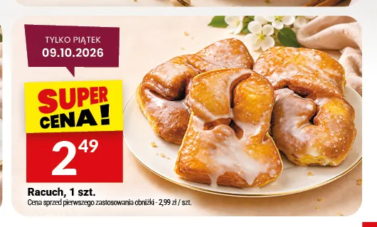 Racuch Białecki promocja w Twój Market
