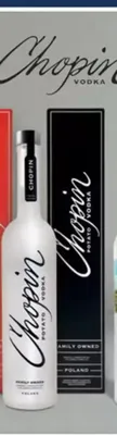 Wódka Chopin Potato promocja w Makro