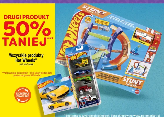 Wszystkie produkty promocja w POLOmarket