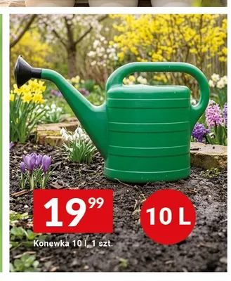 Konewka 10 l promocja w Twój Market