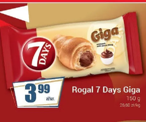 Rogal 7 Days Giga promocja w Premium Nasz Sklep