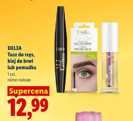 Tusz do rzęs promocja w Lidl