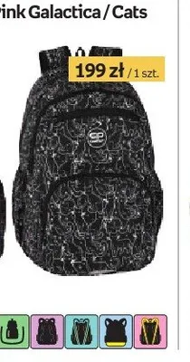 Plecak Coolpack promocja w Empik