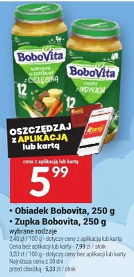 Zupka Bobovita promocja w Twój Market