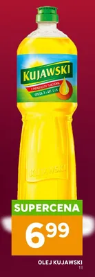 Olej promocja w Stokrotka