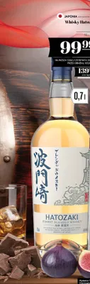 Whisky Hatozaki promocja w POLOmarket
