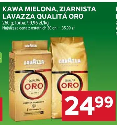 Kawa promocja w Stokrotka