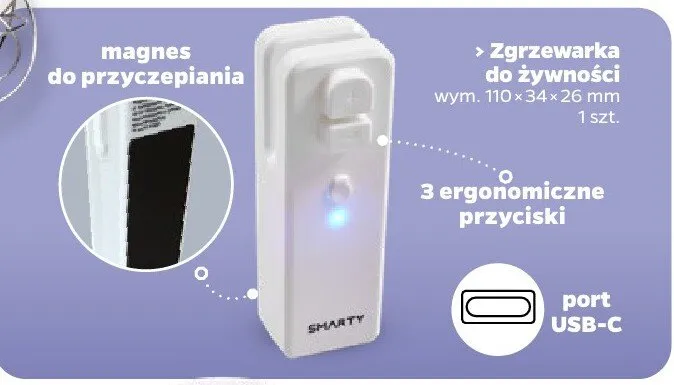 Zgrzewarka do żywności promocja w Netto