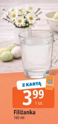 Filiżanka promocja w Leclerc