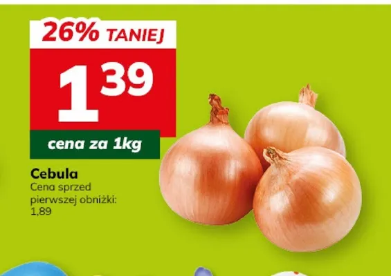 Cebula promocja w Hitpol