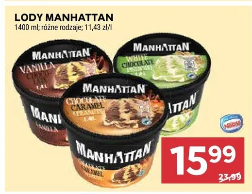 Lody promocja w Stokrotka