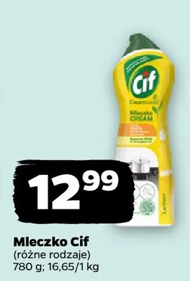 Mleczko (różne rodzaje) promocja w Netto