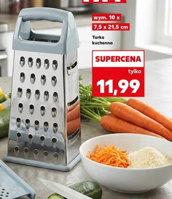 Tarka kuchenna promocja w Kaufland