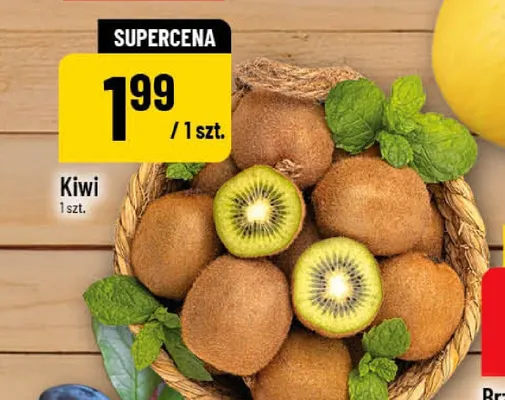 Kiwi promocja w POLOmarket