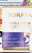 Krem nawilżający Soraya Collagen Expert promocja w Biedronka