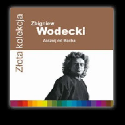 Płyta CD lub winyl Zbigniew Wodecki Zacznij od Bacha Złota kolekcja promocja w Empik